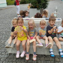 3. oddělení -  byli jsme na oplatce