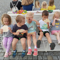 3. oddělení -  byli jsme na oplatce