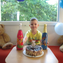 Ríša má narozeniny  2.odd