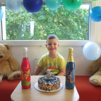 Ríša má narozeniny  2.odd