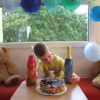 Ríša má narozeniny  2.odd