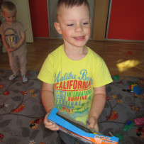 Ríša má narozeniny  2.odd