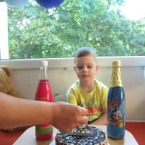 Ríša má narozeniny  2.odd