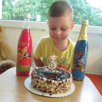 Ríša má narozeniny  2.odd