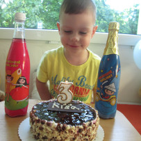 Ríša má narozeniny  2.odd