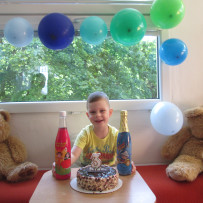 Ríša má narozeniny  2.odd