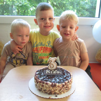 Ríša má narozeniny  2.odd