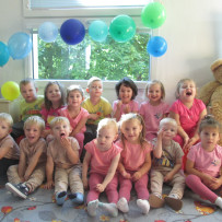 Ríša má narozeniny  2.odd