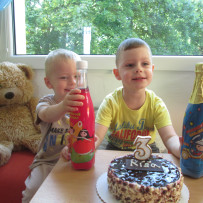 Ríša má narozeniny  2.odd