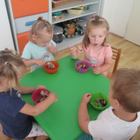 2.odd. Pavlínka má narozeniny