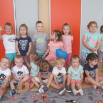 2.odd. Pavlínka má narozeniny