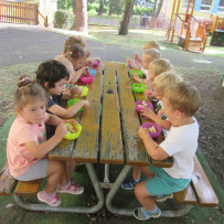 2.odd. Šimonek má 3.narozeniny