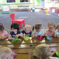 2.odd. Šimonek má 3.narozeniny