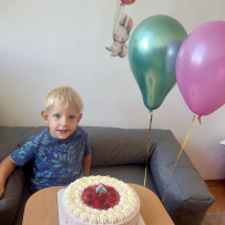 2.odd- Vojtíkova oslava