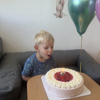 2.odd- Vojtíkova oslava