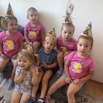 2.odd- Vojtíkova oslava