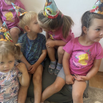 2.odd- Vojtíkova oslava