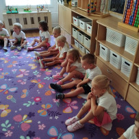 3. oddělení - besídka 26.8.