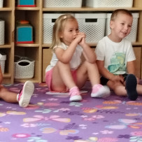 3. oddělení - besídka 26.8.