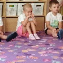 3. oddělení - besídka 26.8.