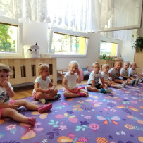 3. oddělení - besídka 26.8.