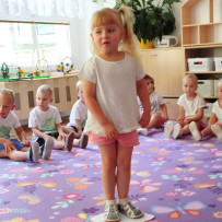 3. oddělení - besídka 26.8.