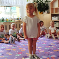 3. oddělení - besídka 26.8.