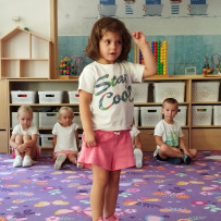 3. oddělení - besídka 26.8.