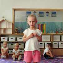 3. oddělení - besídka 26.8.