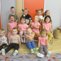 2.odd. Anička slaví 3. narozeniny