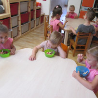 2.odd. Anička slaví 3. narozeniny