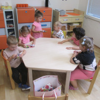 2.odd. Anička slaví 3. narozeniny