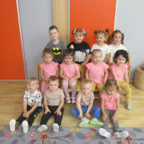 2.odd. Anička slaví 3. narozeniny