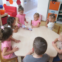 2.odd. Anička slaví 3. narozeniny