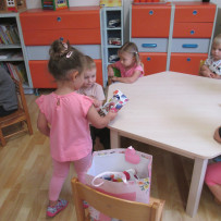 2.odd. Anička slaví 3. narozeniny