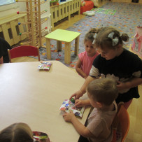 2.odd. Anička slaví 3. narozeniny