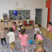 2.odd. Anička slaví 3. narozeniny