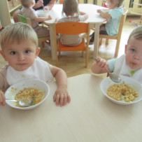 2.odd. První dny v jesličkách U KRTEČKA