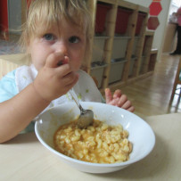 2.odd. První dny v jesličkách U KRTEČKA