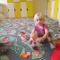 2.odd. První dny v jesličkách U KRTEČKA