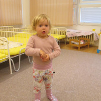 2.odd. První dny v jesličkách U KRTEČKA