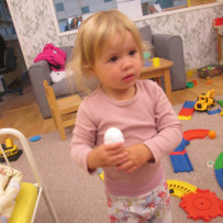 2.odd. První dny v jesličkách U KRTEČKA