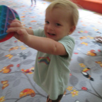 2.odd. První dny v jesličkách U KRTEČKA