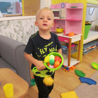 2.odd. První dny v jesličkách U KRTEČKA