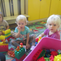 2.odd. První dny v jesličkách U KRTEČKA