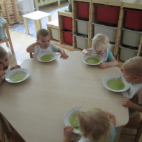 2.odd. První dny v jesličkách U KRTEČKA