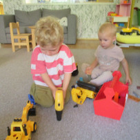 2.odd. První dny v jesličkách U KRTEČKA