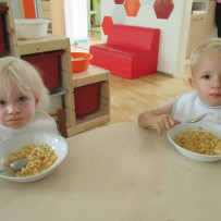 2.odd. První dny v jesličkách U KRTEČKA