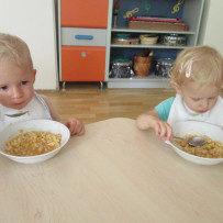 2.odd. První dny v jesličkách U KRTEČKA