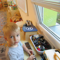 2.odd. První dny v jesličkách U KRTEČKA